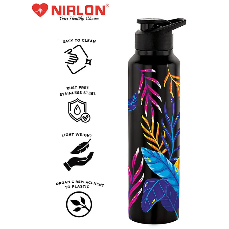 Feathery Falia Water Bottle - 1000 mL media 6
