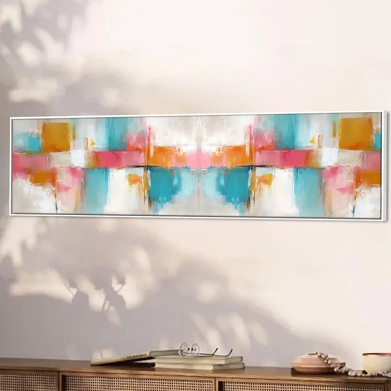 Abstract Horizon I Wall Art media 3