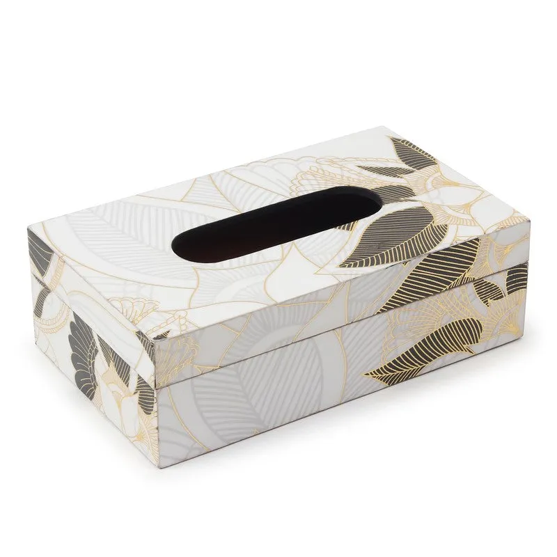 Yurex Wooden Tissue Holder media 5