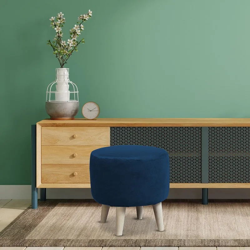 Kairo Easeon Ottoman - Blue media 5