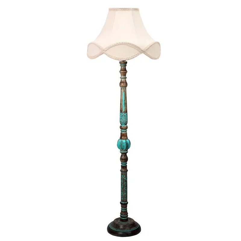 PetalHalo Stand Floor Lamp media 4