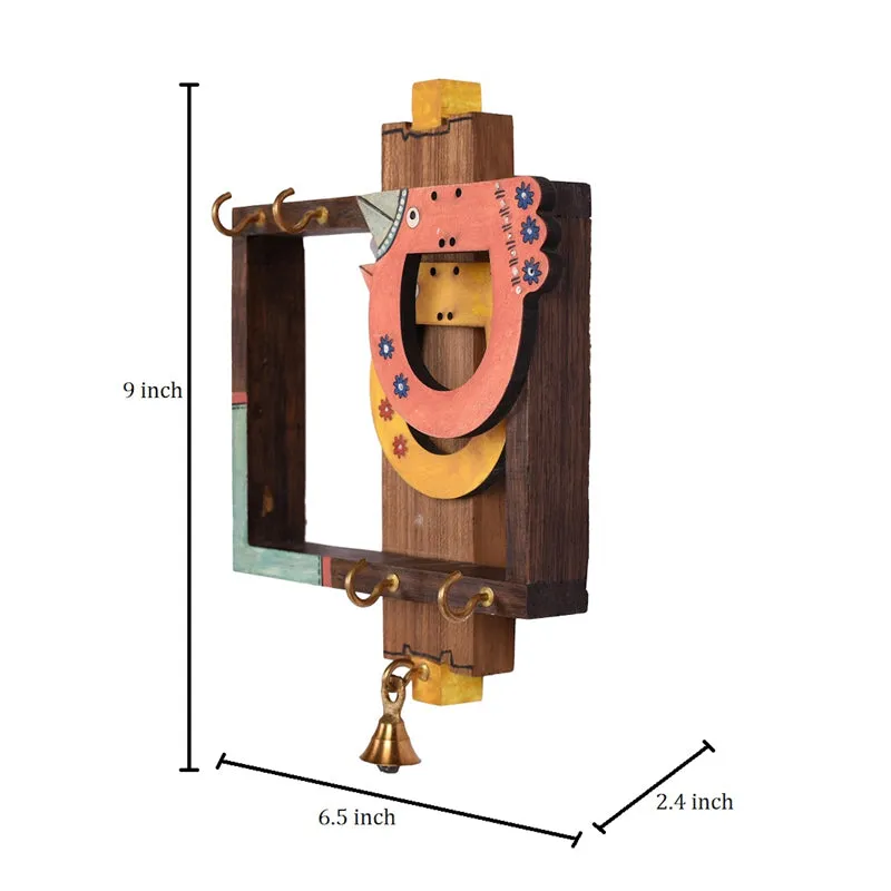 Absora Handcrated Key Holder media 6