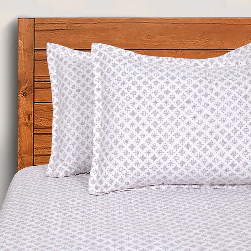 Saral Home Porto Microfiber Microfiber Bedsheet - 350 GSM media 3