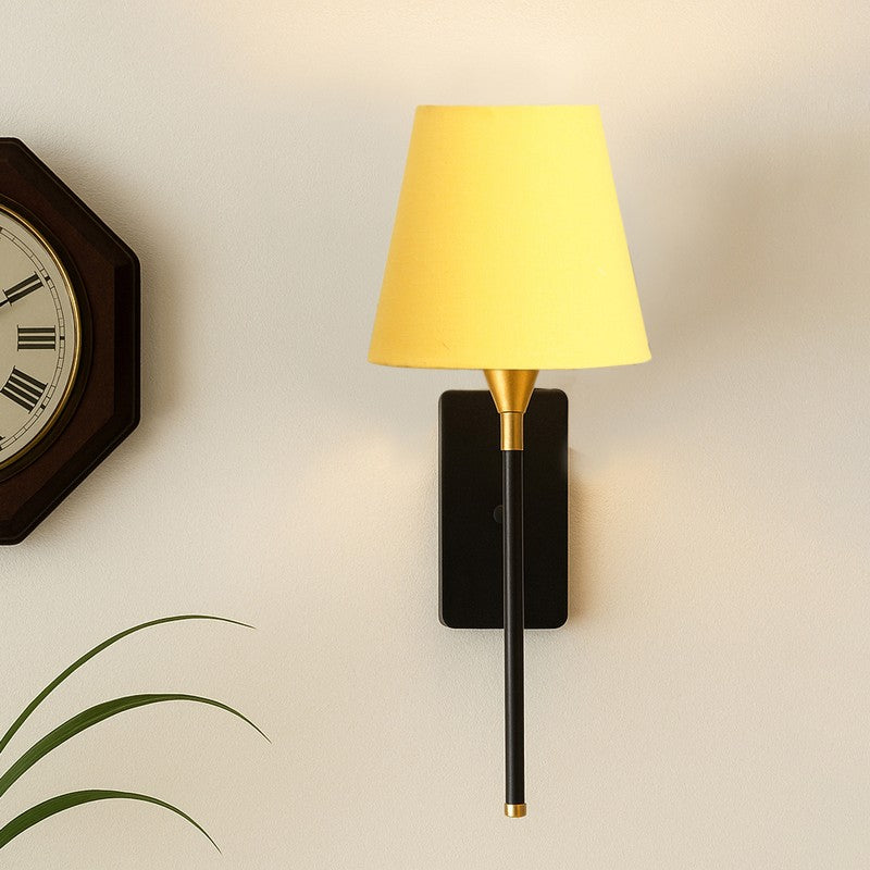 Zelvian Metal Wall Lamp media 3
