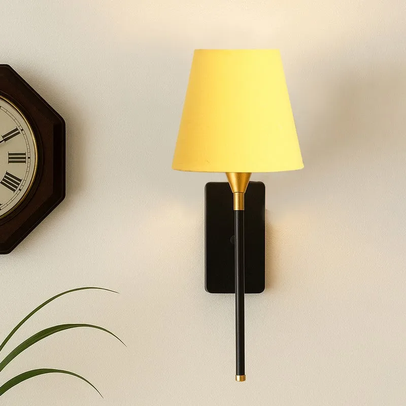 Zelvian Metal Wall Lamp media 3