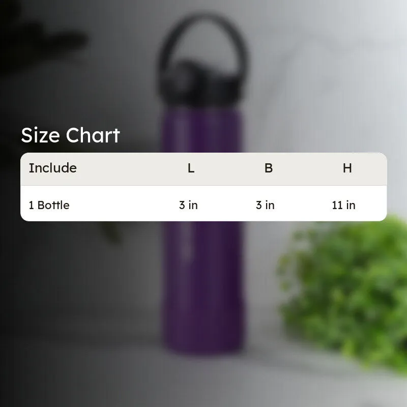 Dream Drops Bottle (Purple) - 750 mL media 5