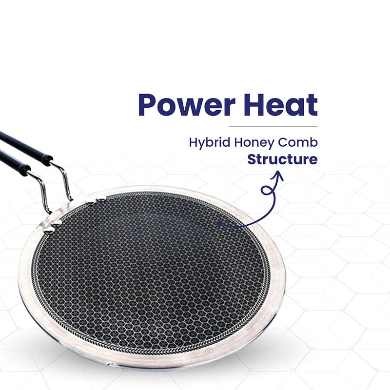Zoraware Roti Tawa-28 CM media 3