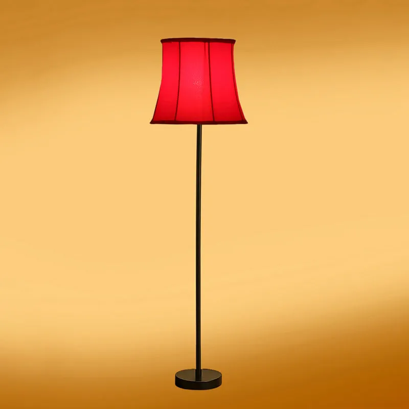 Allume Rodin Floor Lamp - Red media 5