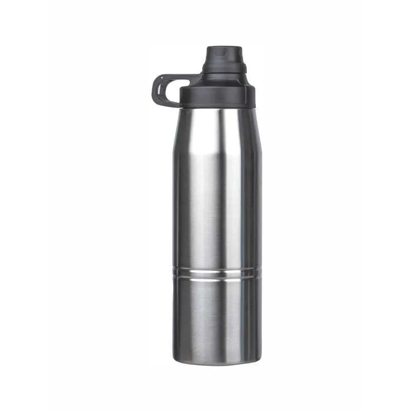 Kaizen Vaccum Steel Water Bottle - 900 mL media 3