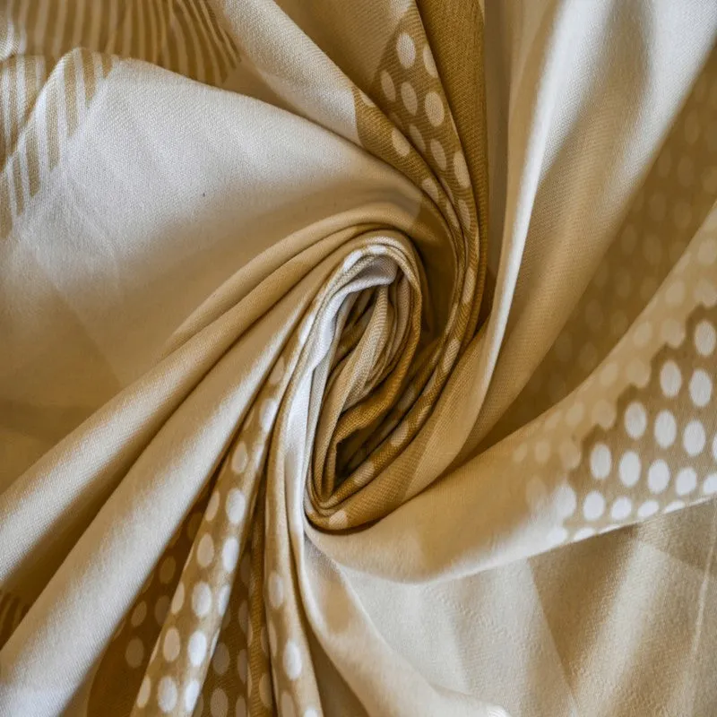 Symetra Bedsheet - 210 TC media 4