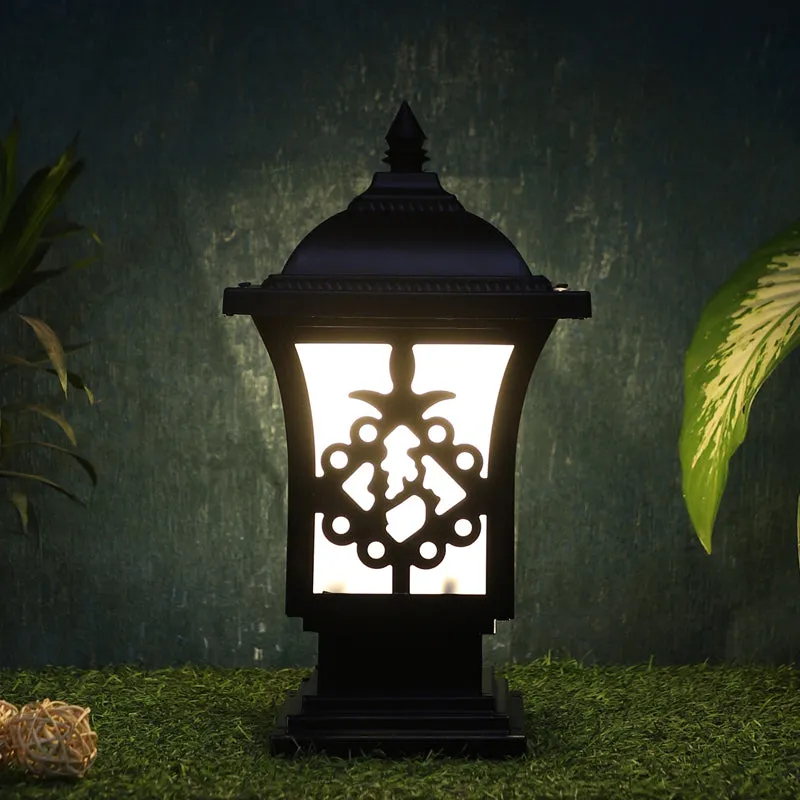 Aspen V Outdoor Lamp media 1