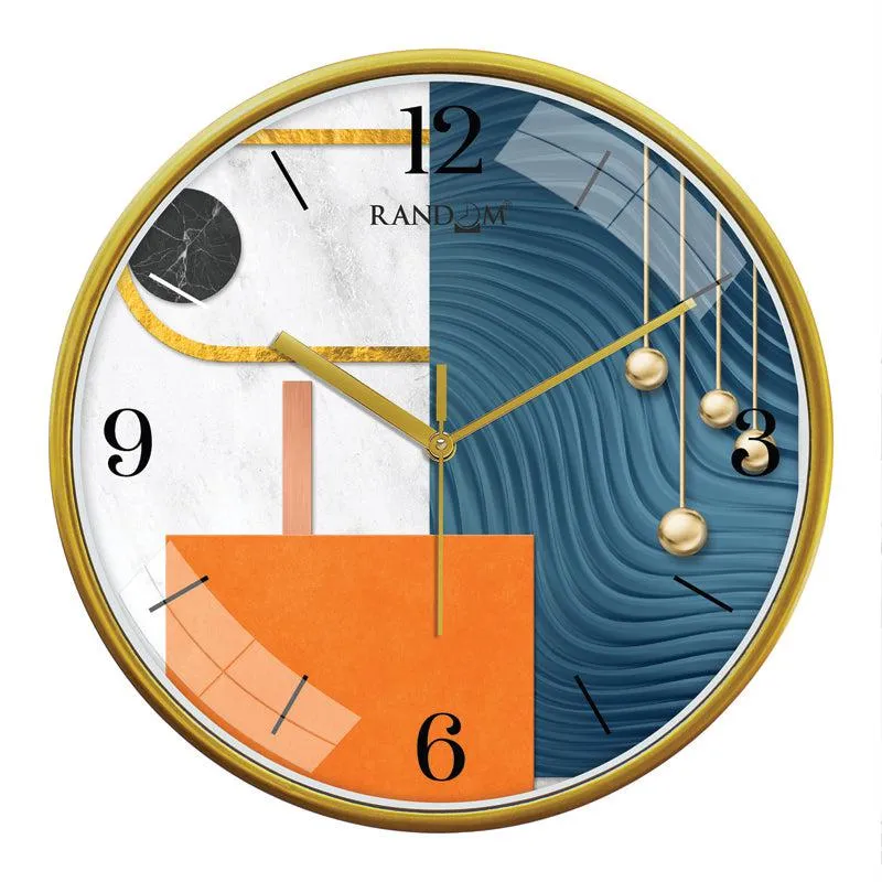 Secolare Analog Wall Clock media 3