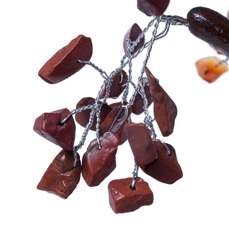 Cloudy Seven Chakra Tree media 5