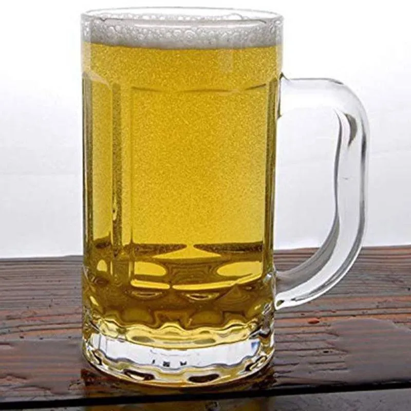 Gilbert Beer Mug (400 ML) - Set Of Four media 4