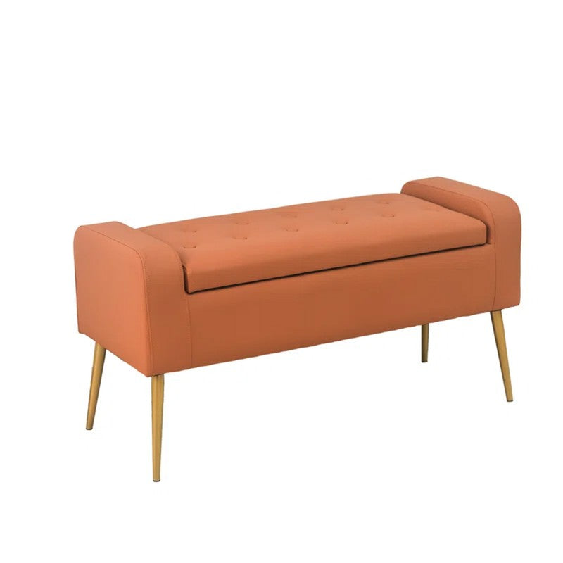 Jillia Bench - Orange media 3