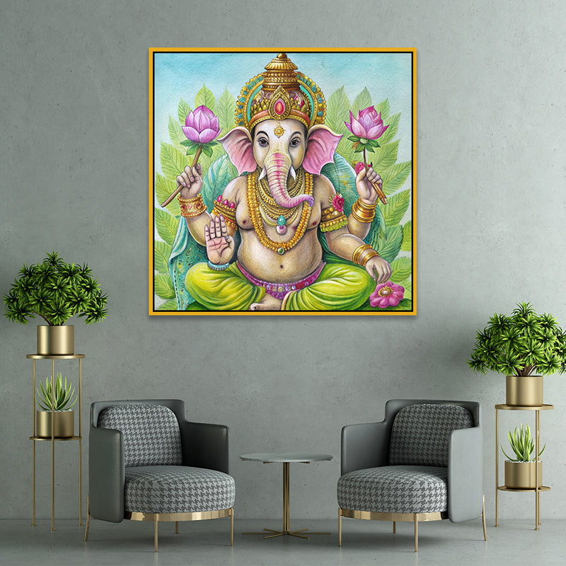 Ganesha IV