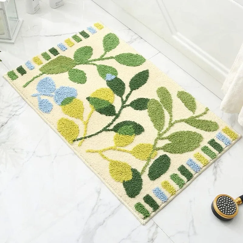 Pine Hemlock Bathmat media 3