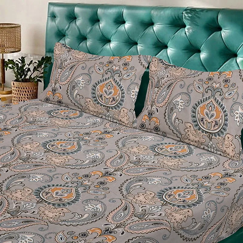 Drucilla Bedsheet - 180 GSM media 4