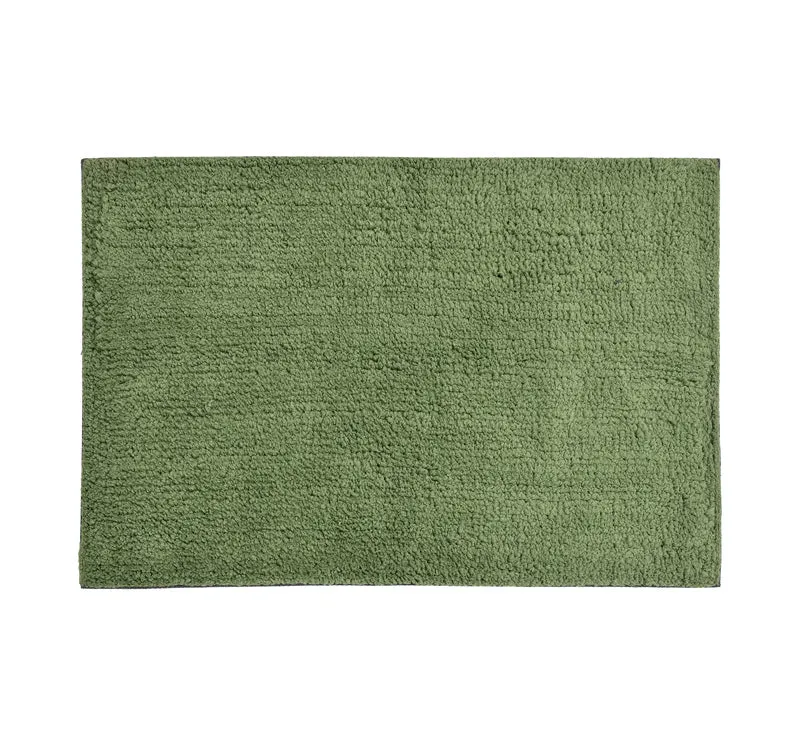 Relma Anti Skid Cotton Runner Rug (Green) - Set Of Two media 5