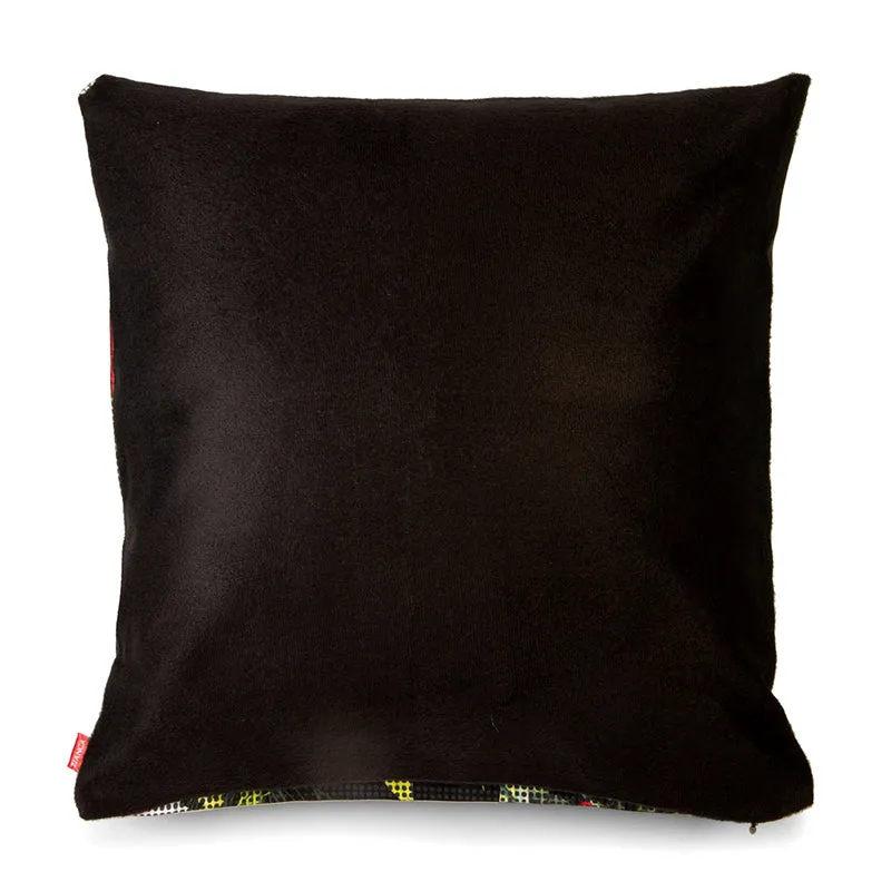 Aspen Skies Printed Cushion Cover Set - Set Of Two media 8