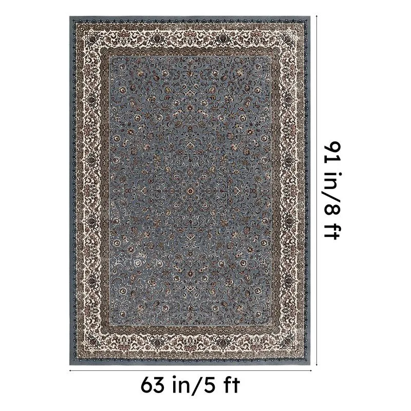 RangSutra Artificial Silk Carpet media 11