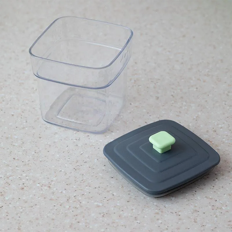 Swift Stack Mint Storage Container With Tray (250 mL Each) - Five Piece Set media 7
