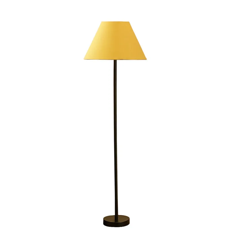 Cotin II Rodin Floor Lamp - Yellow media 5