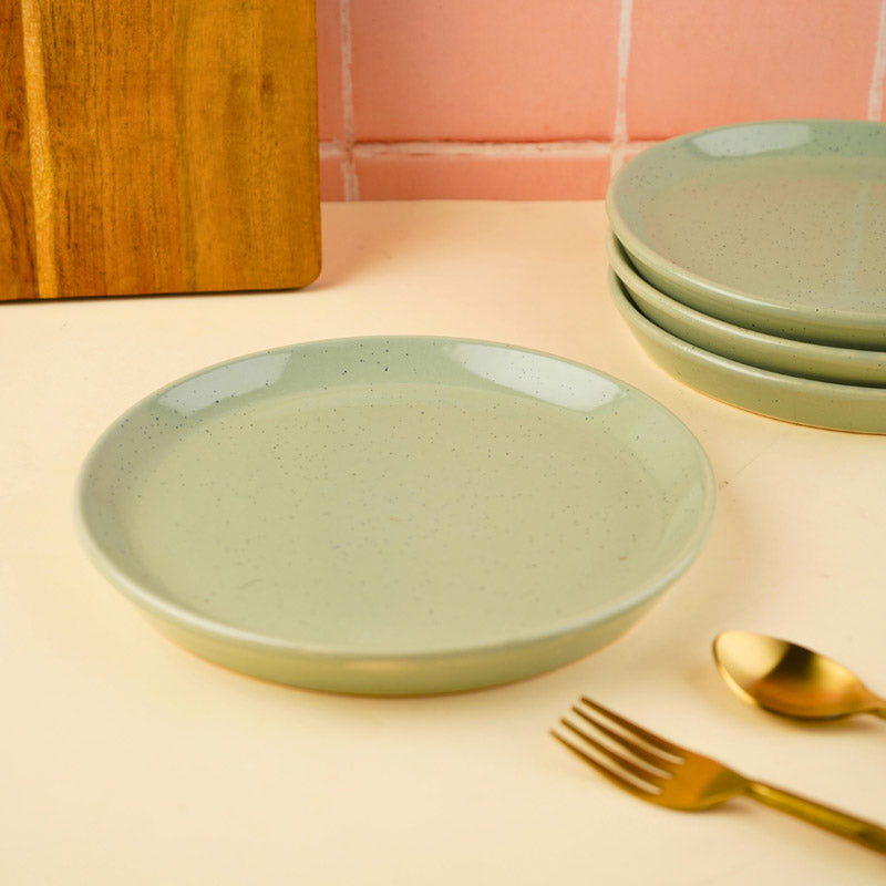Rasya Stoneware Ceramic Platter media 4