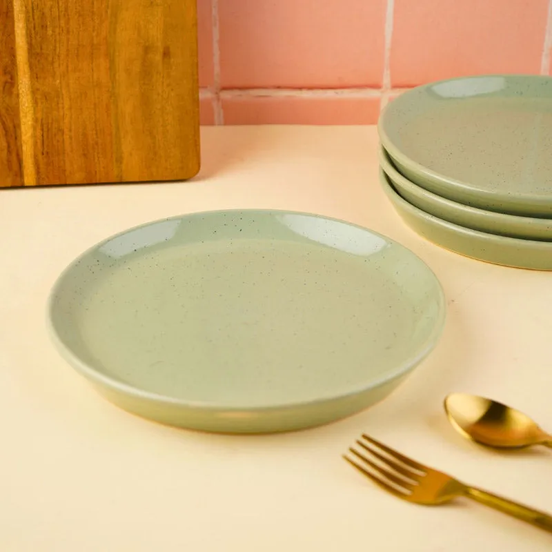 Rasya Stoneware Ceramic Platter media 4