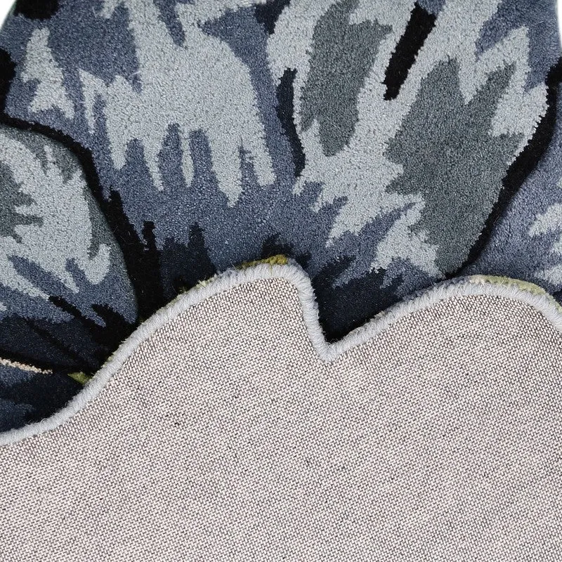 Flora Wool Carpet media 5