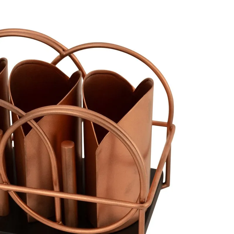 Ferro Metal Cutlery Holder media 8