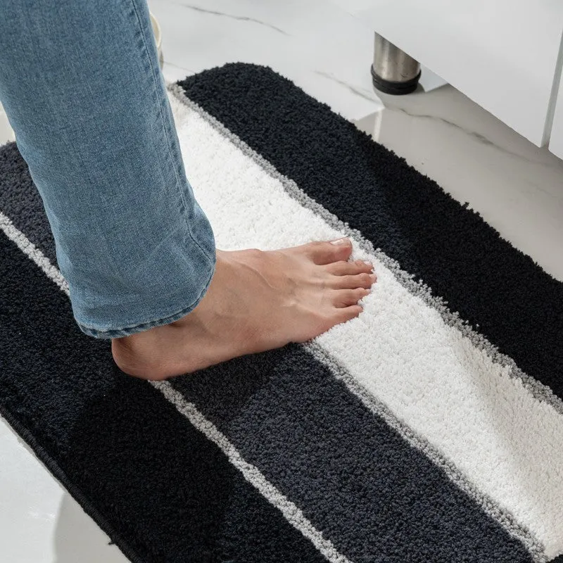 SoftNest Bathmat - Black media 4