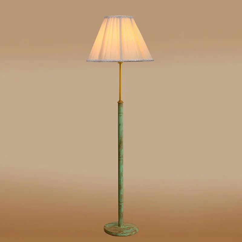 River Bend Wooden Floor Lamp media 6