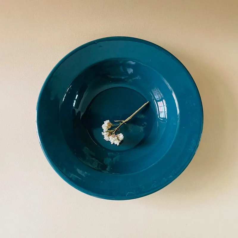 Manira Saphire Blue Pasta Plate - 300 ML media 5