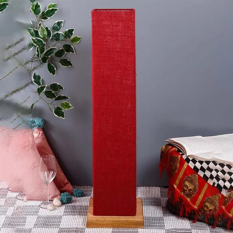 Zen Floor Lamp - Red media 6