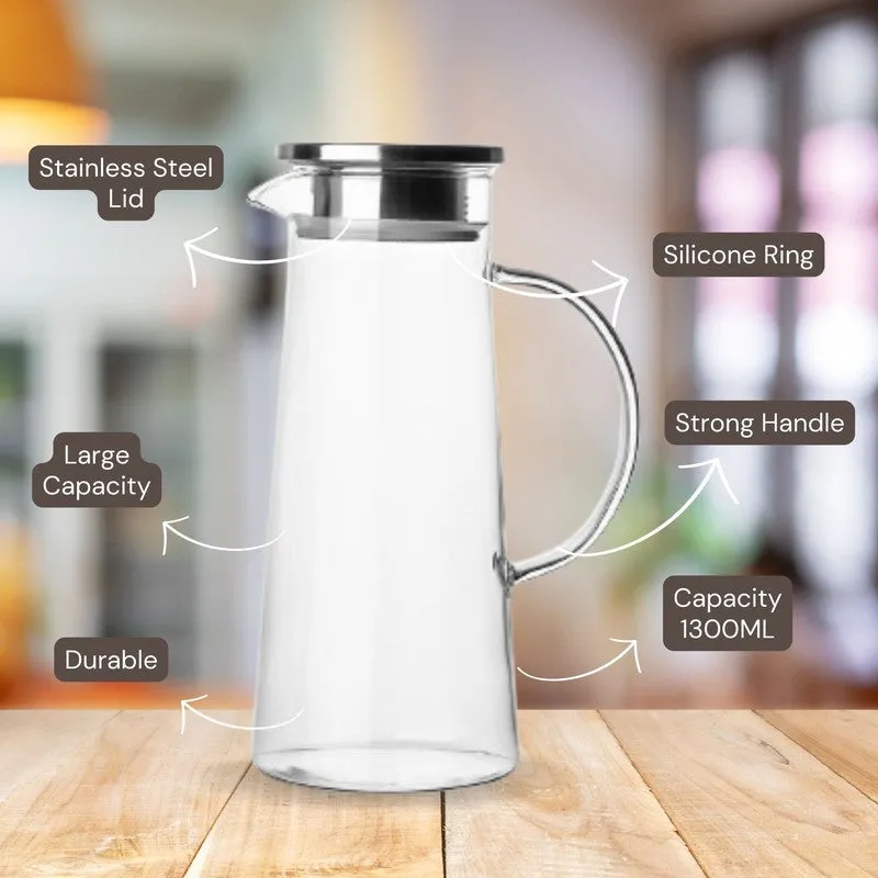 Moxe Jug - 1300 ML media 5