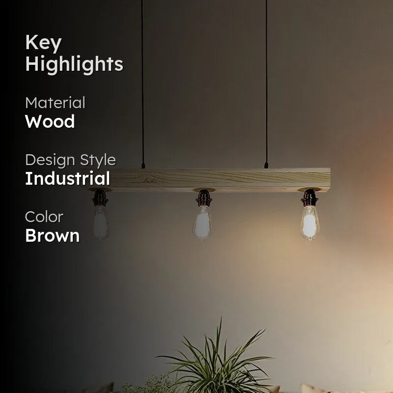 Lumiera 3 Series Hanging Lamp media 2