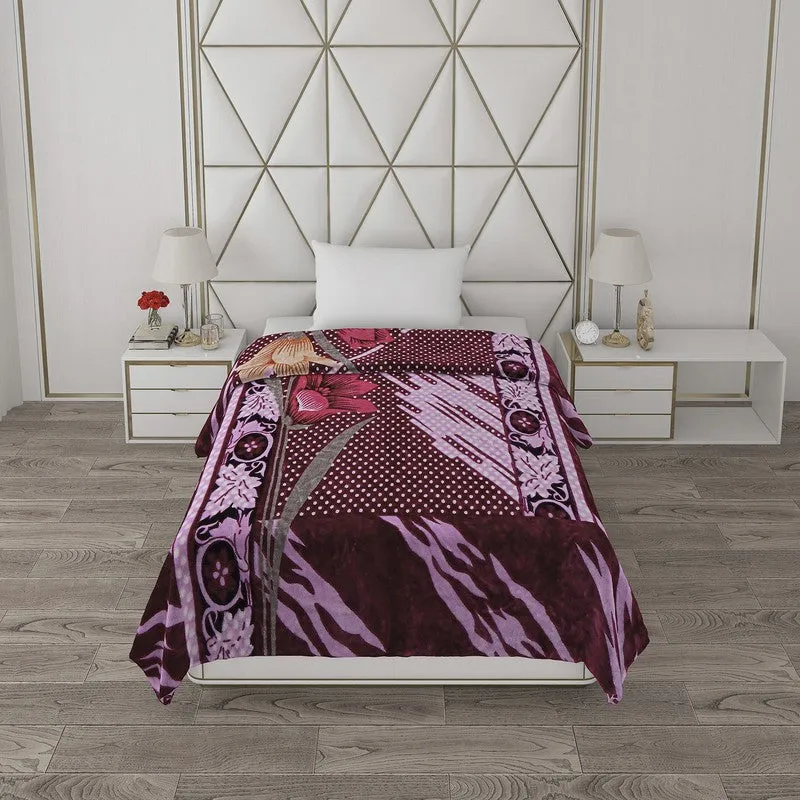 Monte Carlo Ethereal Embrace Blanket - 600 GSM media 3