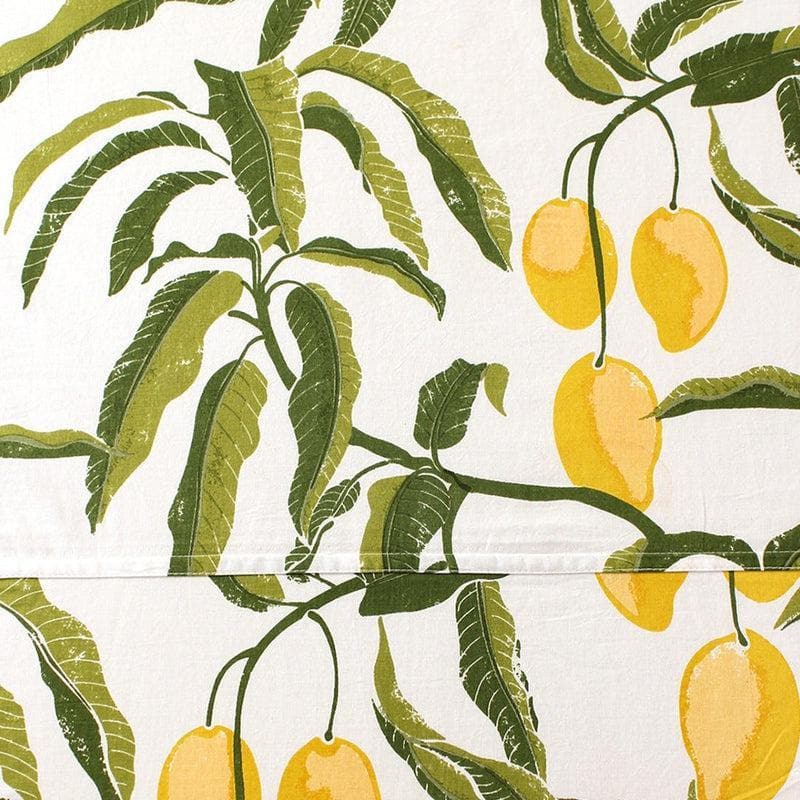 Amra Pillow Cover -  Yellow image 5