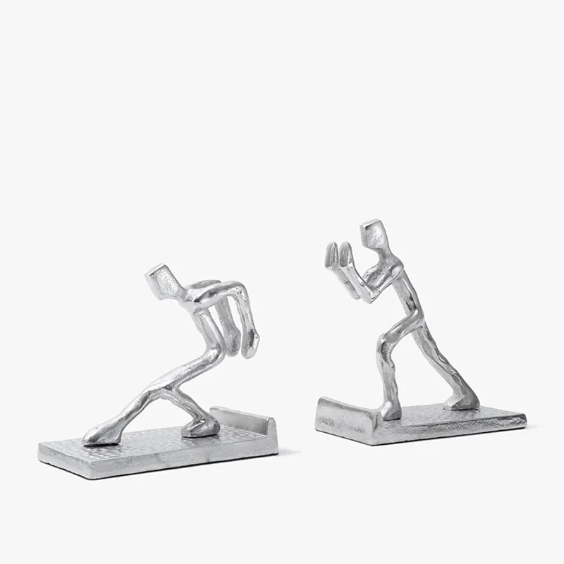 Efffortz Book End - Set Of Two media 4