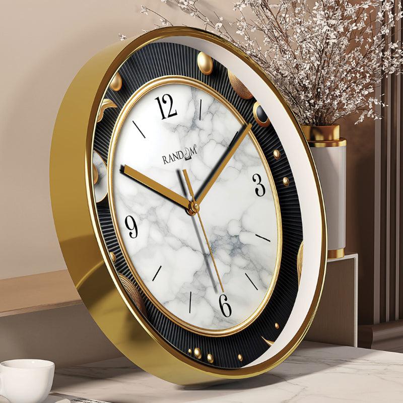 Vista Vale Wall Clock media 3
