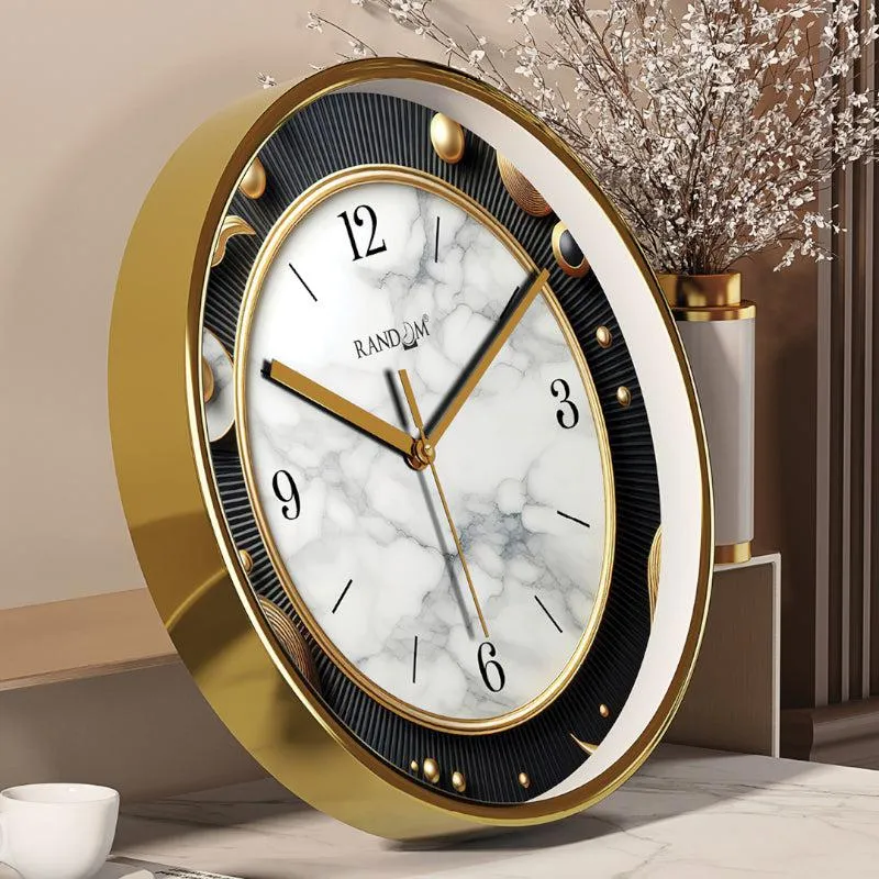Vista Vale Wall Clock media 3