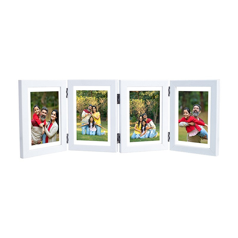 Fraxel Foldable Photo Frame - Rectangle media 3