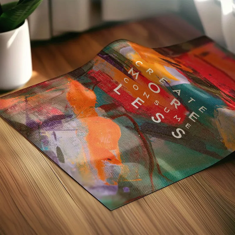Creative Harmony Wall Poster media 6