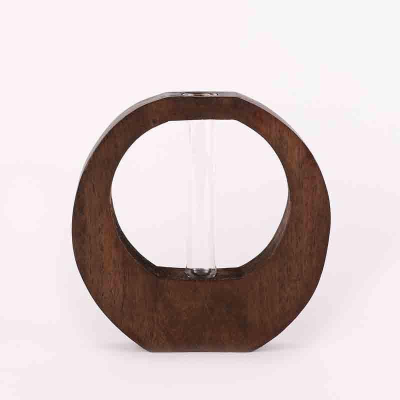 Concentric Circles Testube Planter media 5