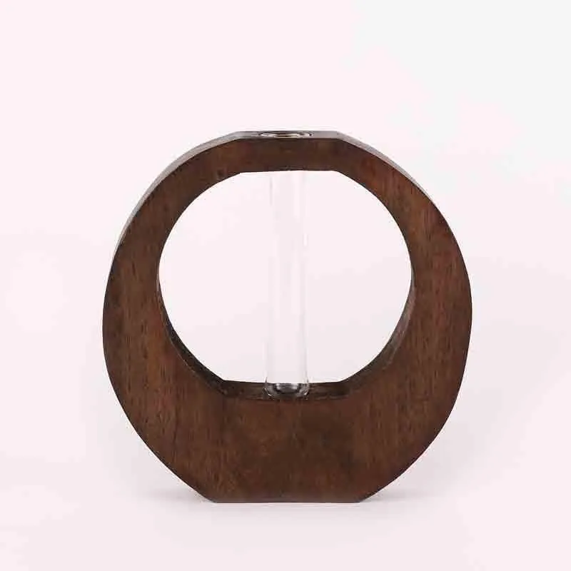 Concentric Circles Testube Planter media 5