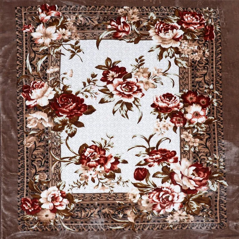 Monte Carlo Elysian Bloom Blanket - 1000 GSM media 6