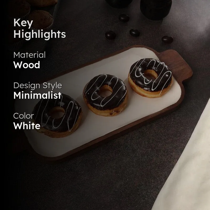 Roma Wooden Platter media 2