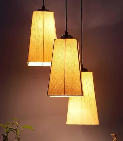 Fabric Shade