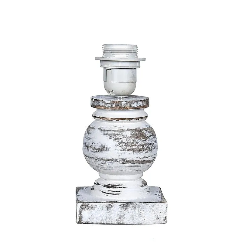 PureBloom Wooden Table Lamp media 7